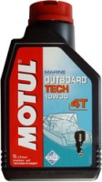 Масло Motul Outboard Tech 4T 10W-40 1L