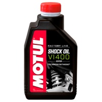 Масло Motul Shock Oil Factory Line VI 400 1L