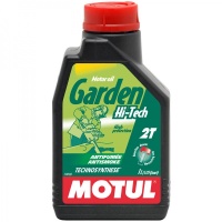 Масло Motul Garden 2T Hi-Tech  1L (19)