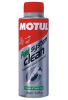 Масло Motul Fuel System Clean Moto  200 mlL