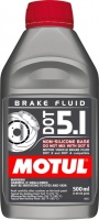 Масло Motul DOT 5.1 Brake Fluid  0.5L