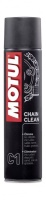 Масло Motul Chain Clean  400 mlL