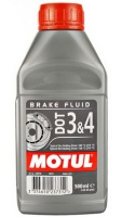 Масло Motul DOT 4 Brake Fluid   0.5L